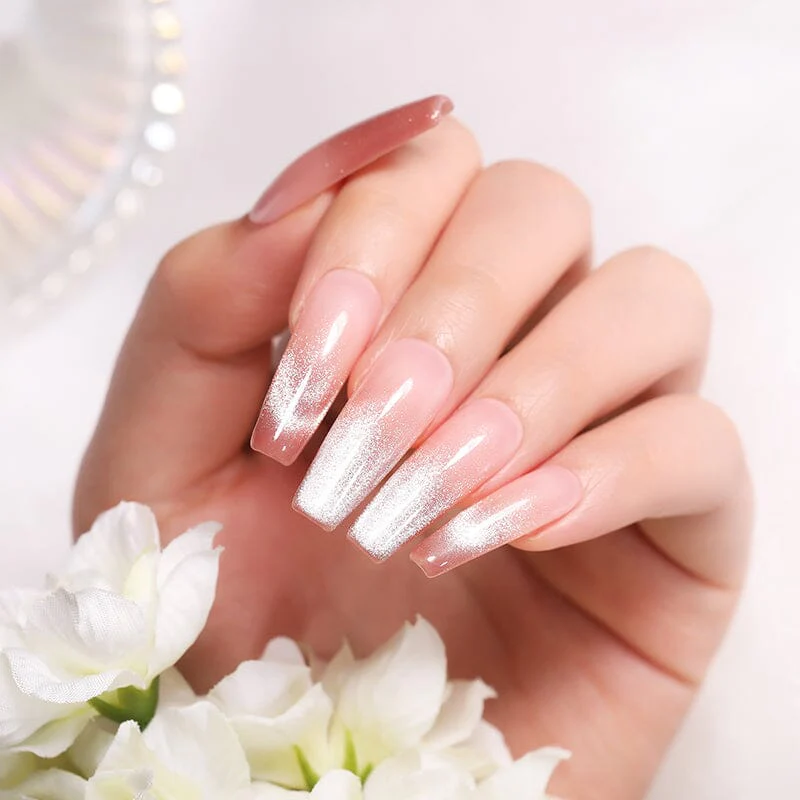 Super Shine Cat Magnetic Gel Jelly Nude Gel 10ml - Image 16