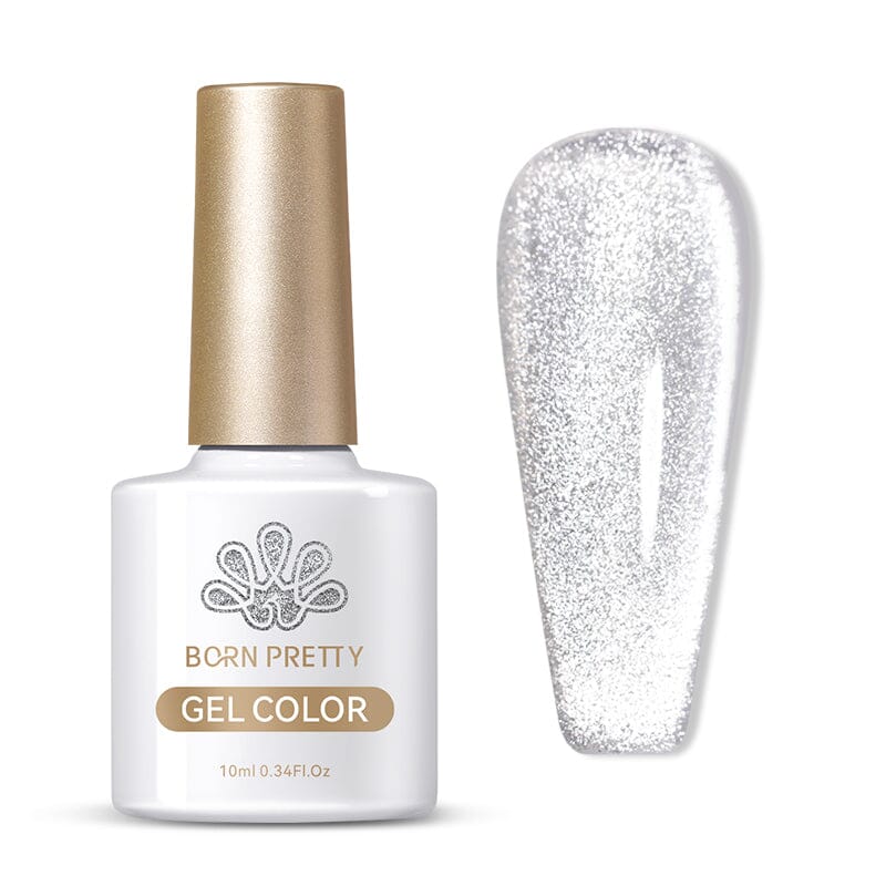 Super Shine Cat Magnetic Gel Jelly Nude Gel 10ml - Image 3