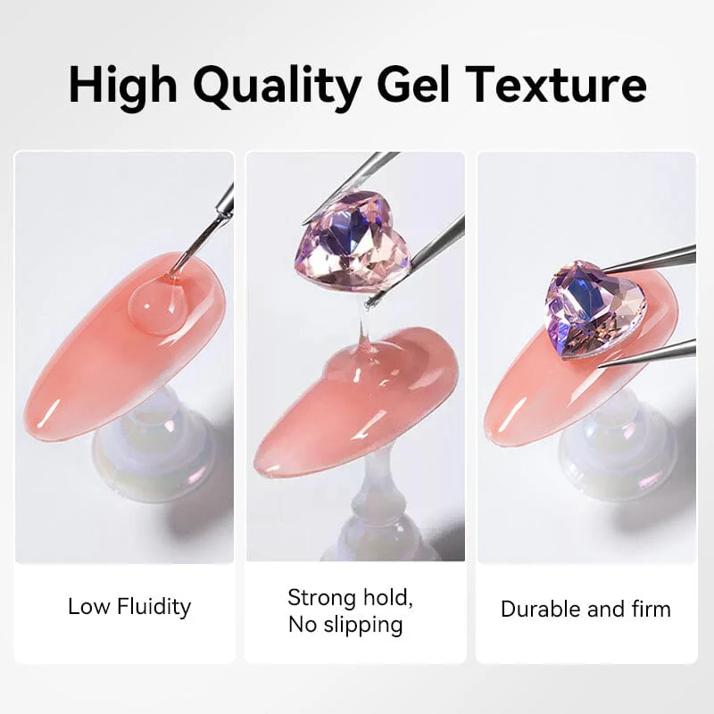 Super Strong Rhinestone Glue Gel 30g - Image 6