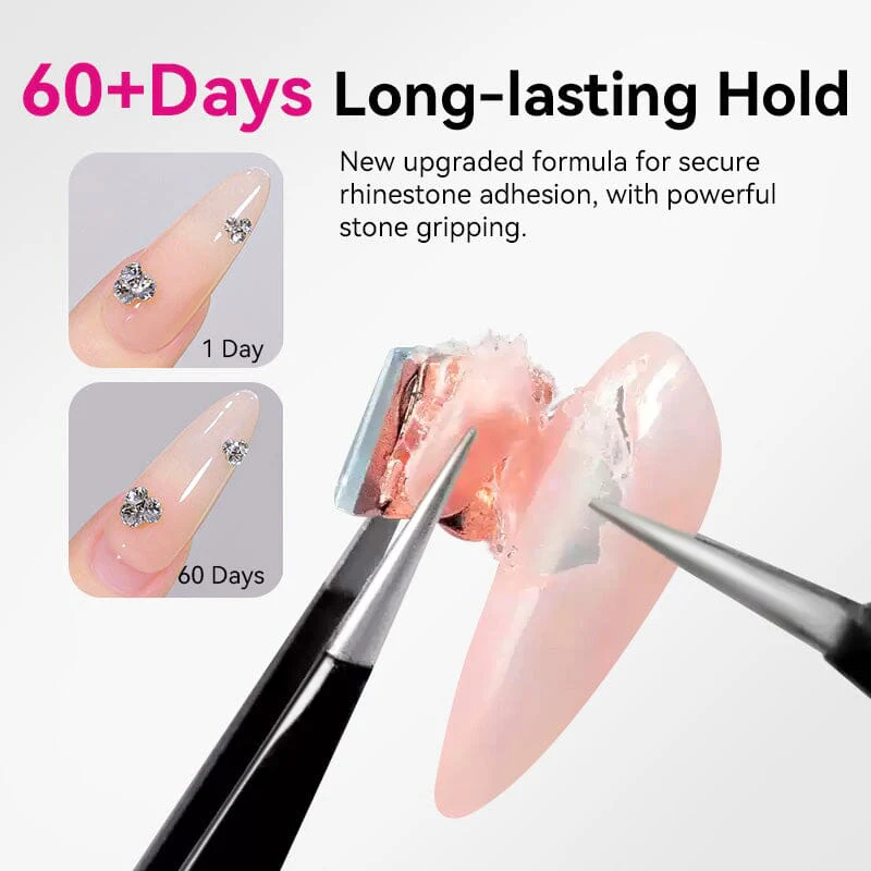 Super Strong Rhinestone Glue Gel 30g - Image 8