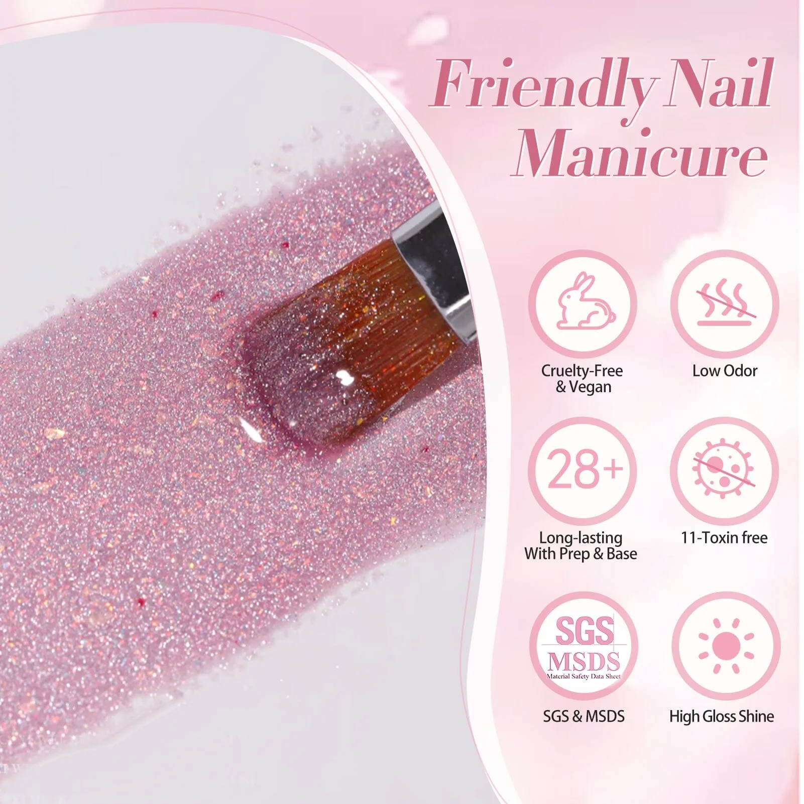Thermal Cat Magnetic Gel MY295 Empty Dream 15ml - Image 5
