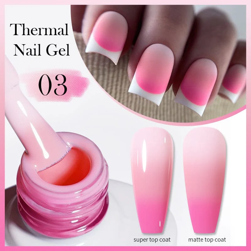 Thermal Nail Gel 10ml - Image 21