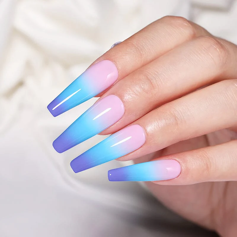 Thermal Nail Gel Polish 7.5ml - Image 2