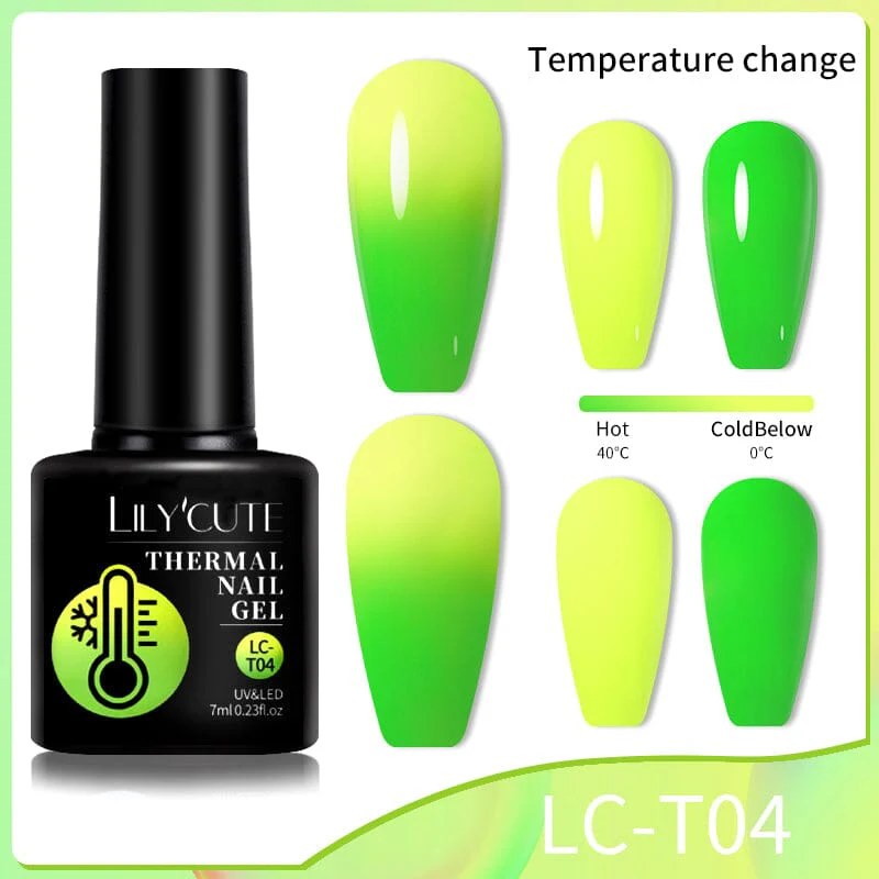 Thermal Nail Gel Polish 7ml - Image 13