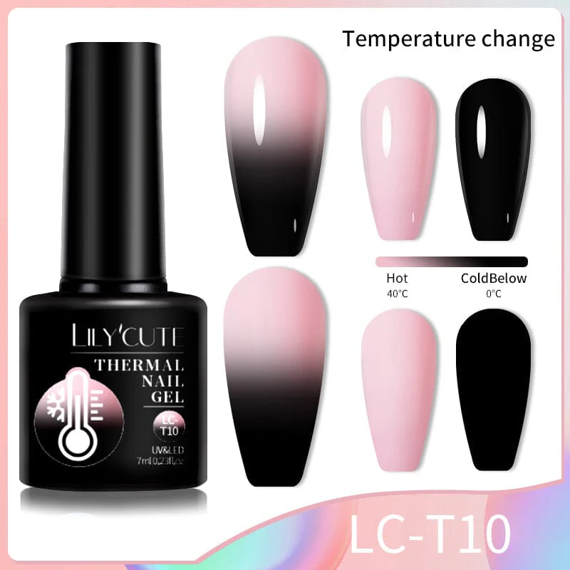 Thermal Nail Gel Polish 7ml - Image 19