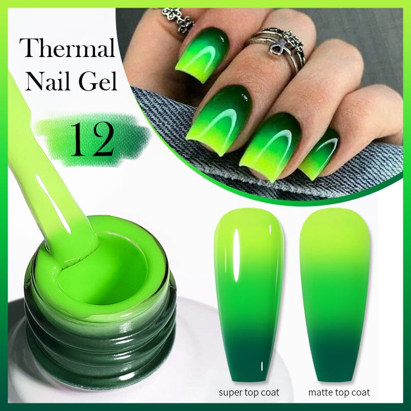 Thermal Nail Gel TN12 10ml - Image 2