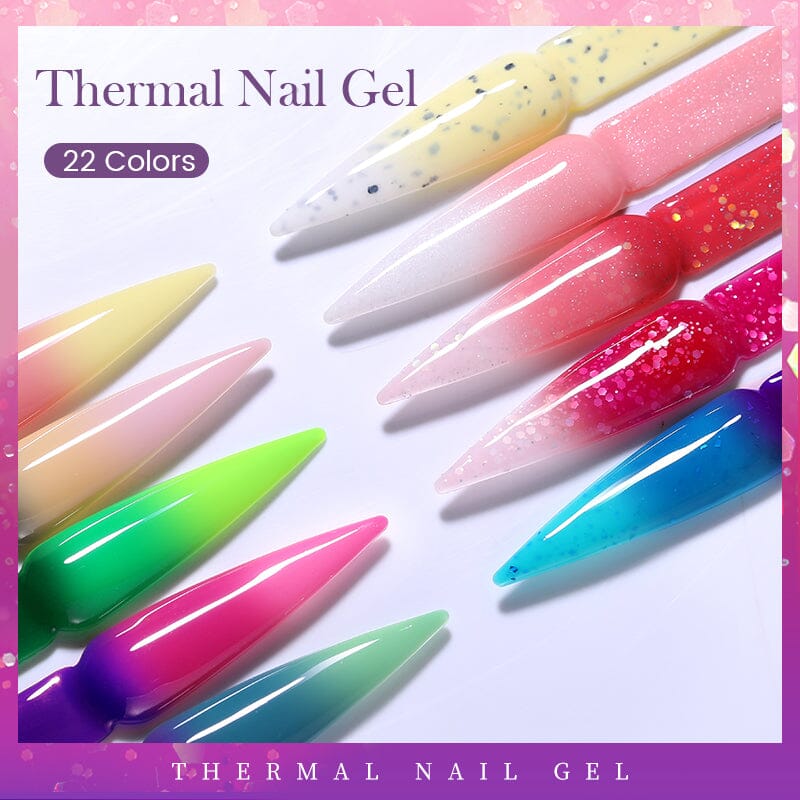 Thermal Nail Gel TN12 10ml - Image 13