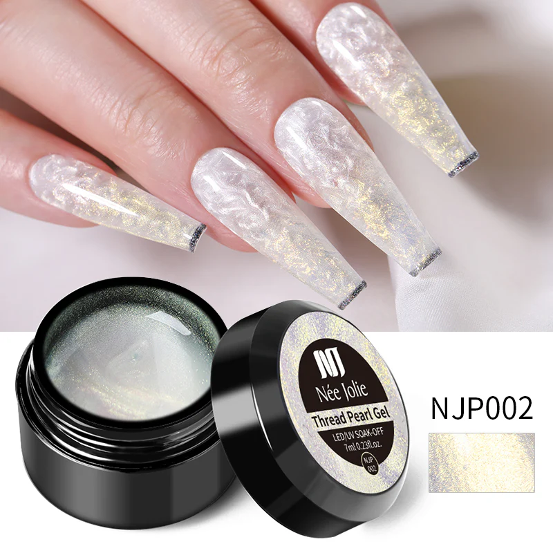 Thread Pearl Gel NJP006 7ml - Image 10