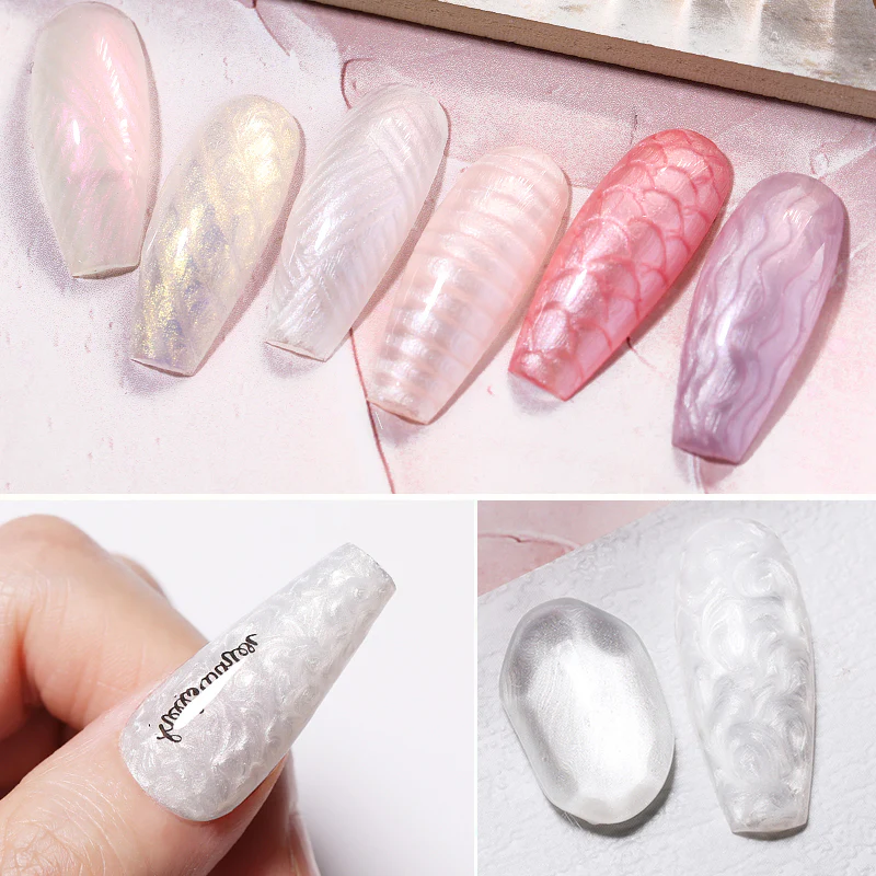 Thread Pearl Gel NJP006 7ml - Image 6