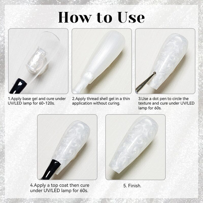 Thread Shell Gel 15ml - Image 8