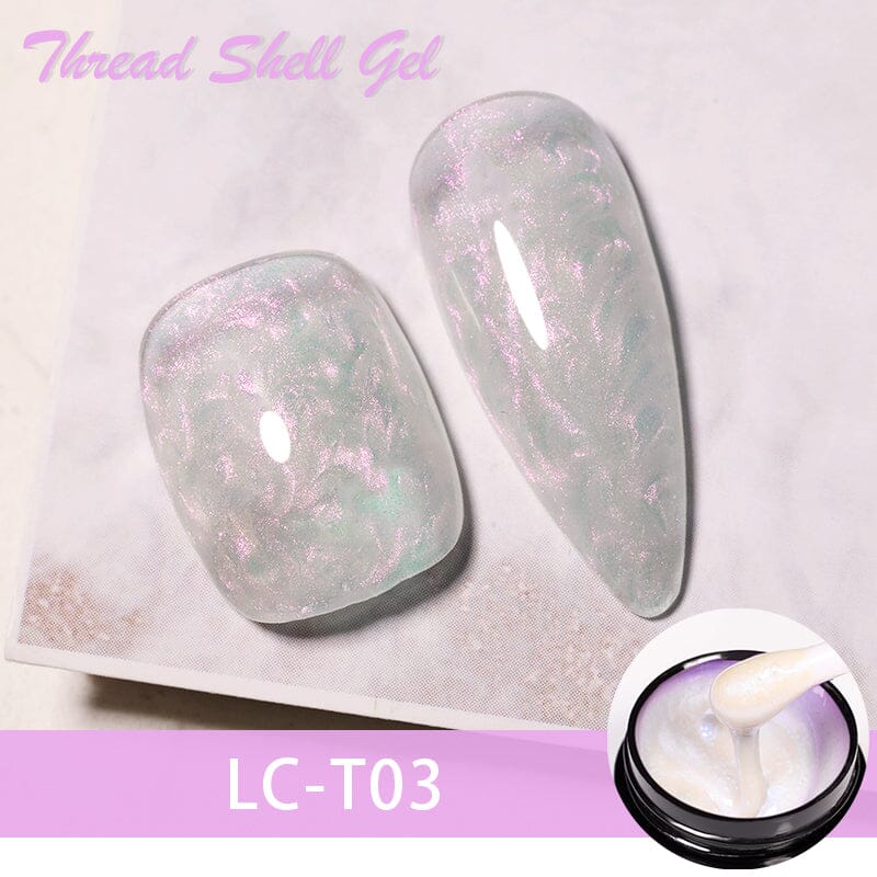 Thread Shell Gel LC-T03 7ml - Image 12