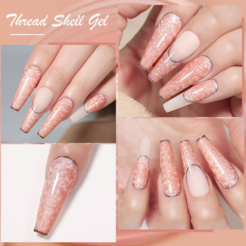 Thread Shell Gel LC-T03 7ml - Image 5