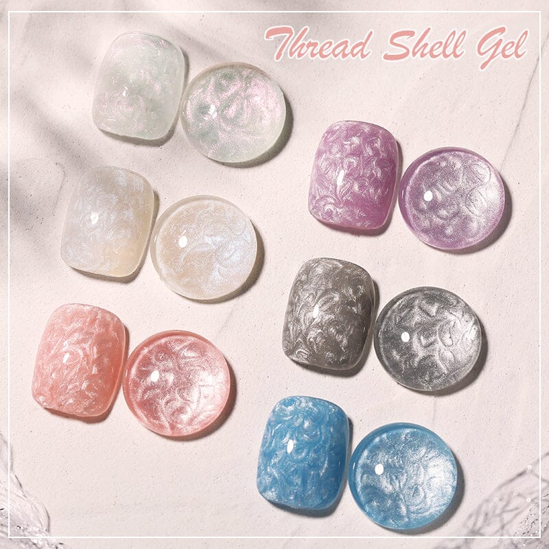 Thread Shell Gel LC-T03 7ml - Image 7
