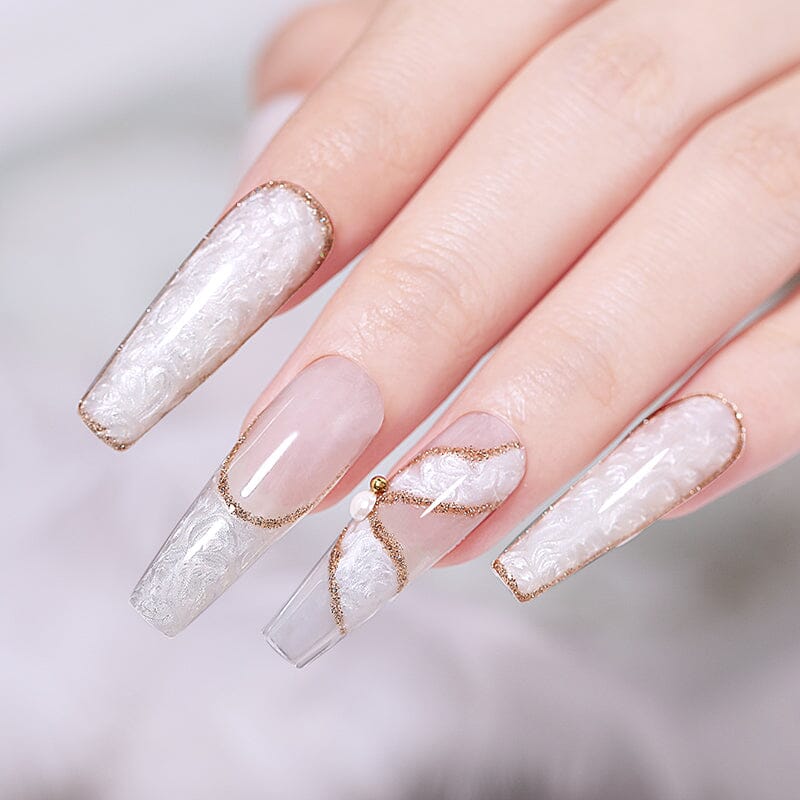 Thread Shell Gel Polish 7ml - Image 2