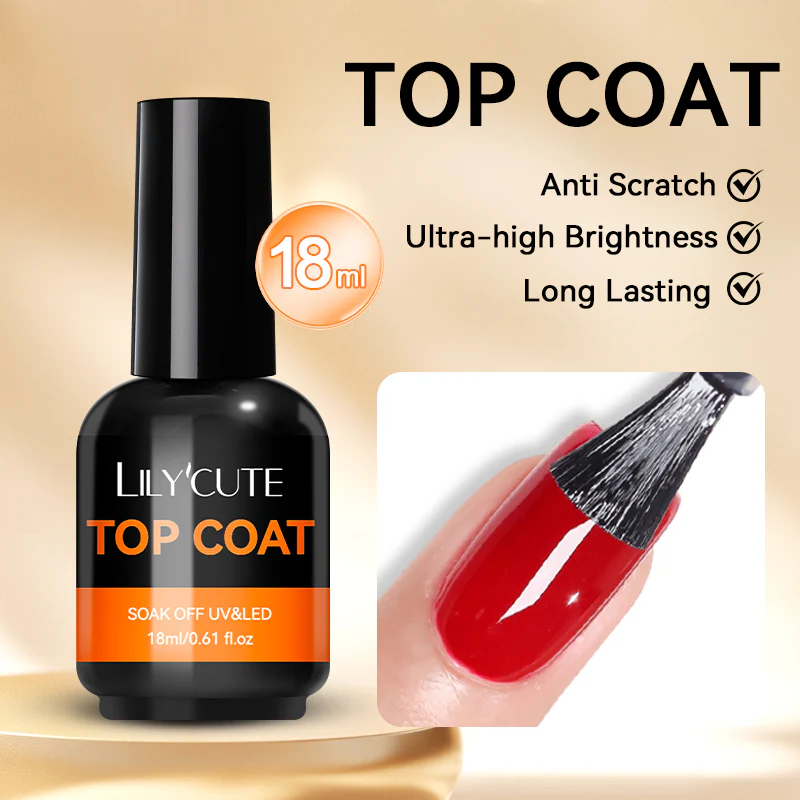 Top Coat 18ml - Image 2