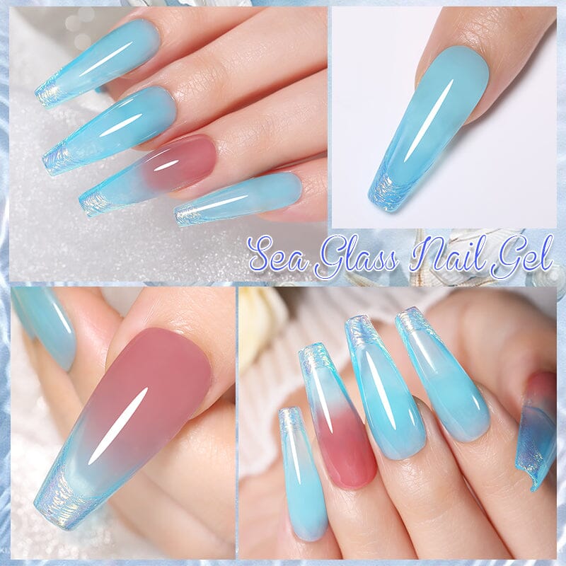 Transparent Jelly Gel Polish 7ml - Image 3
