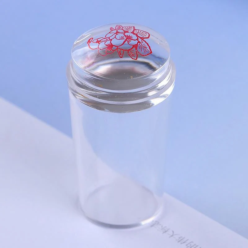 Transparent Silicone Stamper - Image 13