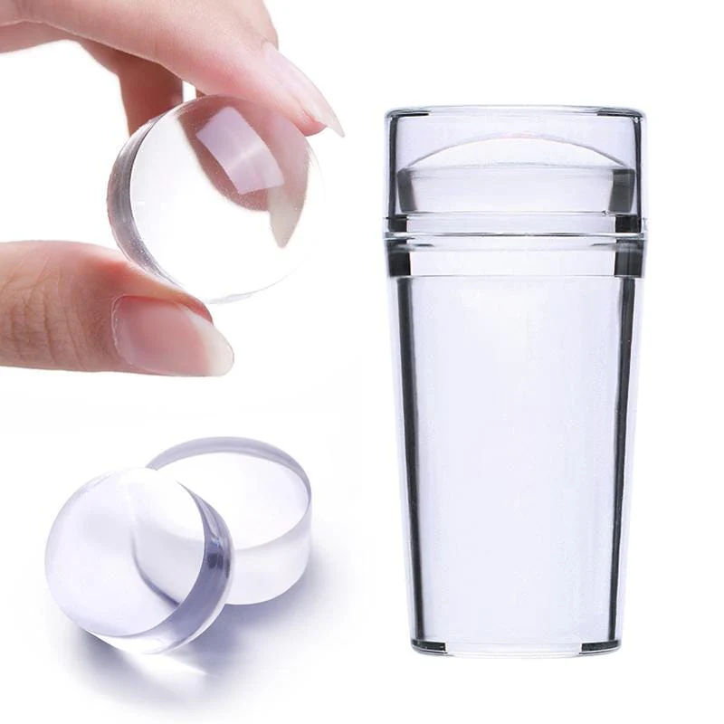 Transparent Silicone Stamper - Image 4