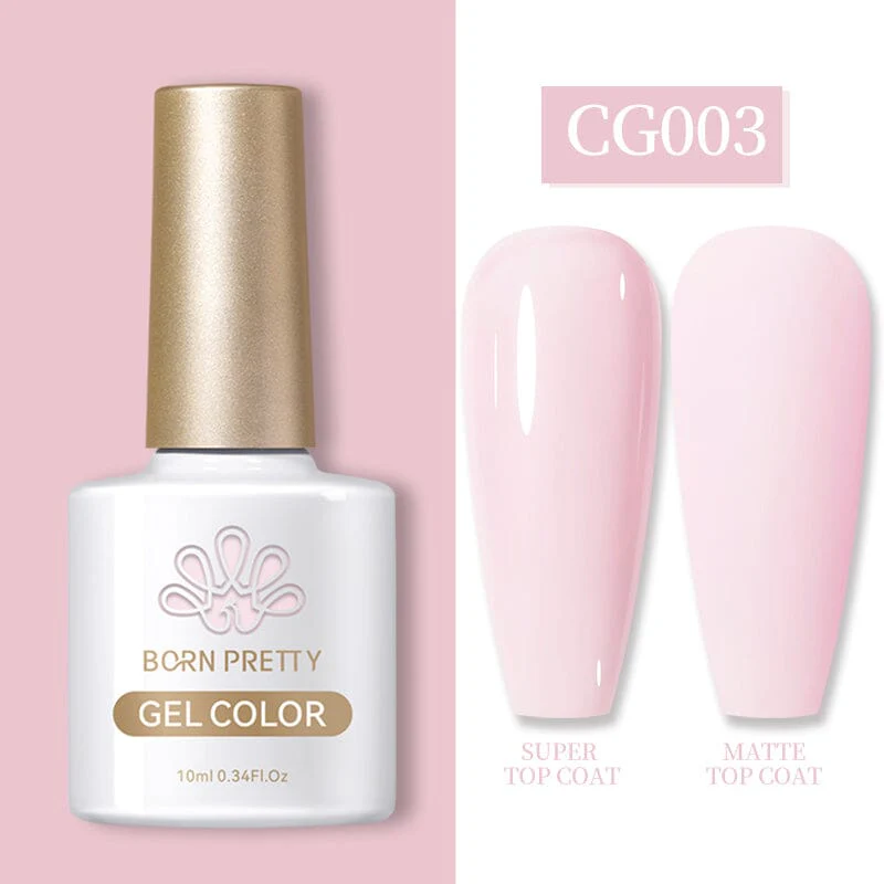 Trendy Spring Summer Gel Polish 10ml - Image 11