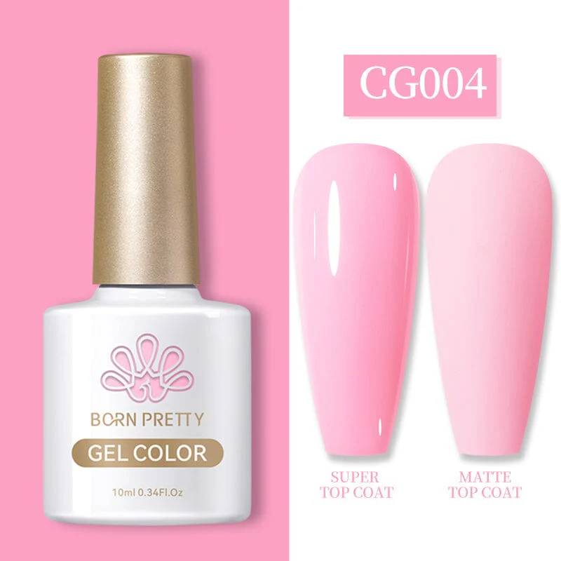 Trendy Spring Summer Gel Polish 10ml - Image 12