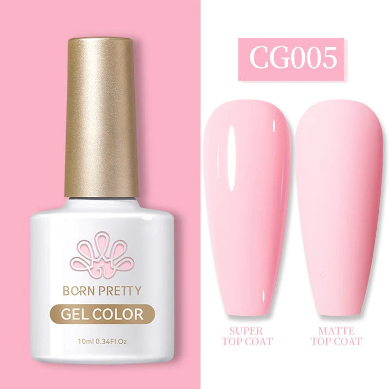 Trendy Spring Summer Gel Polish 10ml - Image 13