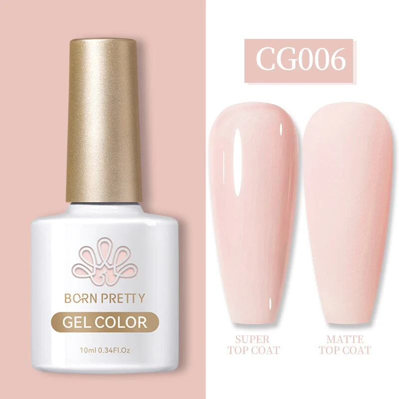 Color Gel Polish CG006 10ml