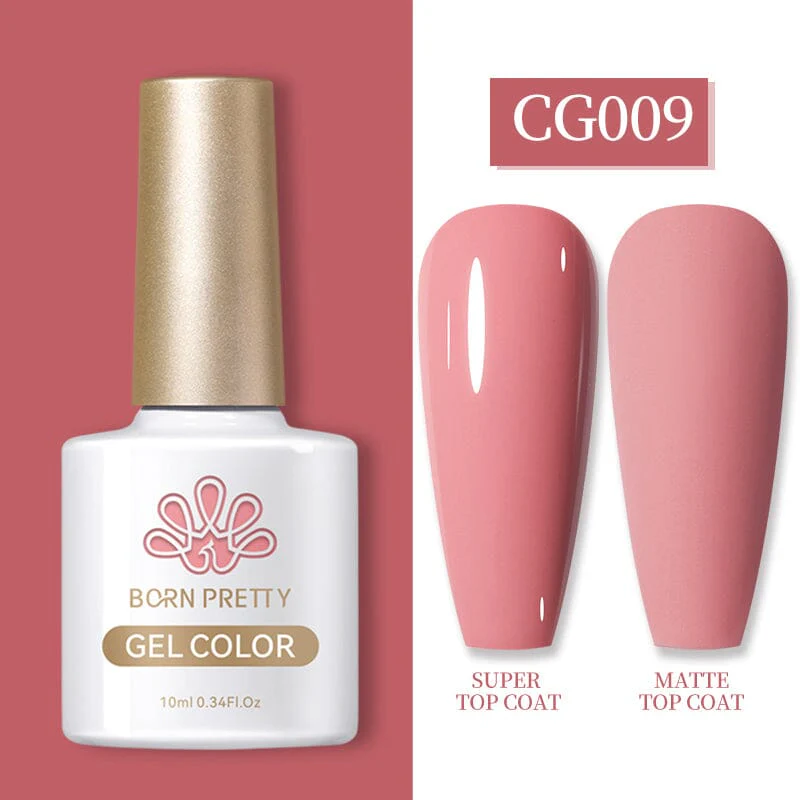 Trendy Spring Summer Gel Polish 10ml - Image 17