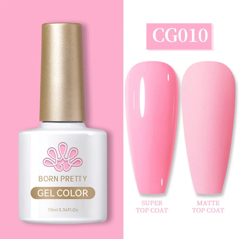 Trendy Spring Summer Gel Polish 10ml - Image 18