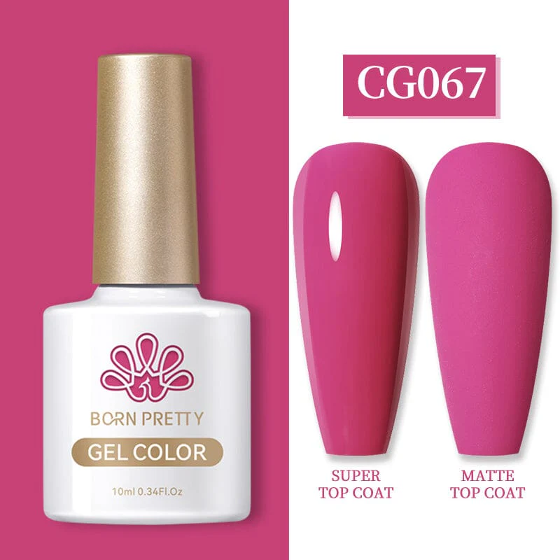 Trendy Spring Summer Gel Polish 10ml - Image 22
