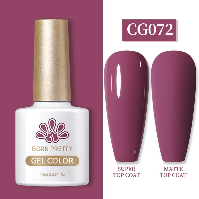 Trendy Spring Summer Gel Polish 10ml - Image 24