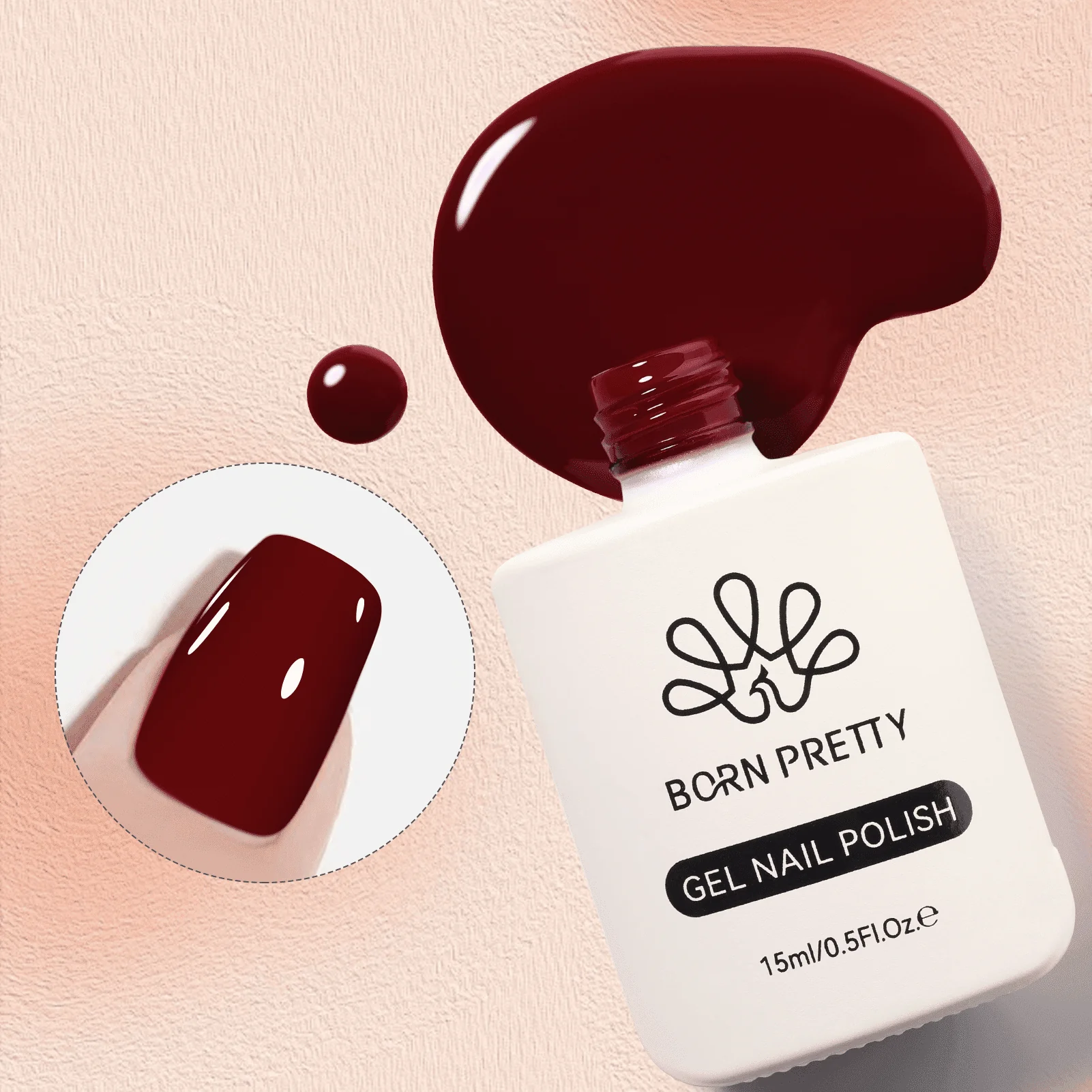[US ONLY] Color Gel Polish #16 15ml - Image 7