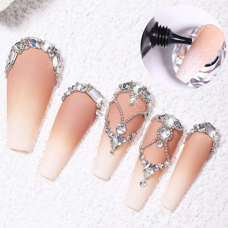 [US ONLY] Nail Rhinestone Glue 30g - Image 11