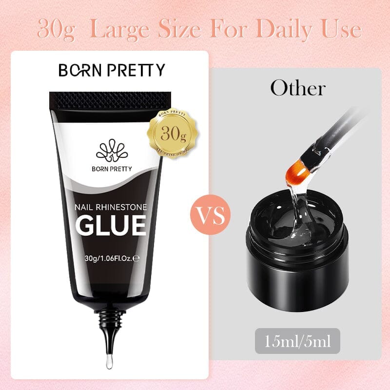 [US ONLY] Nail Rhinestone Glue 30g - Image 8