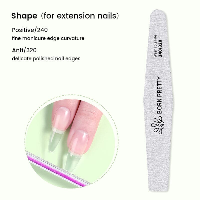 Washable Nail File - Image 13