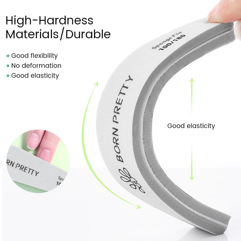Washable Nail File BP03 240/320 - Image 4
