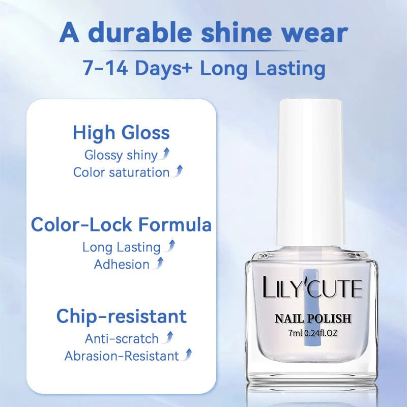 Water-Based Base Top 2 in 1 7ml - Image 3