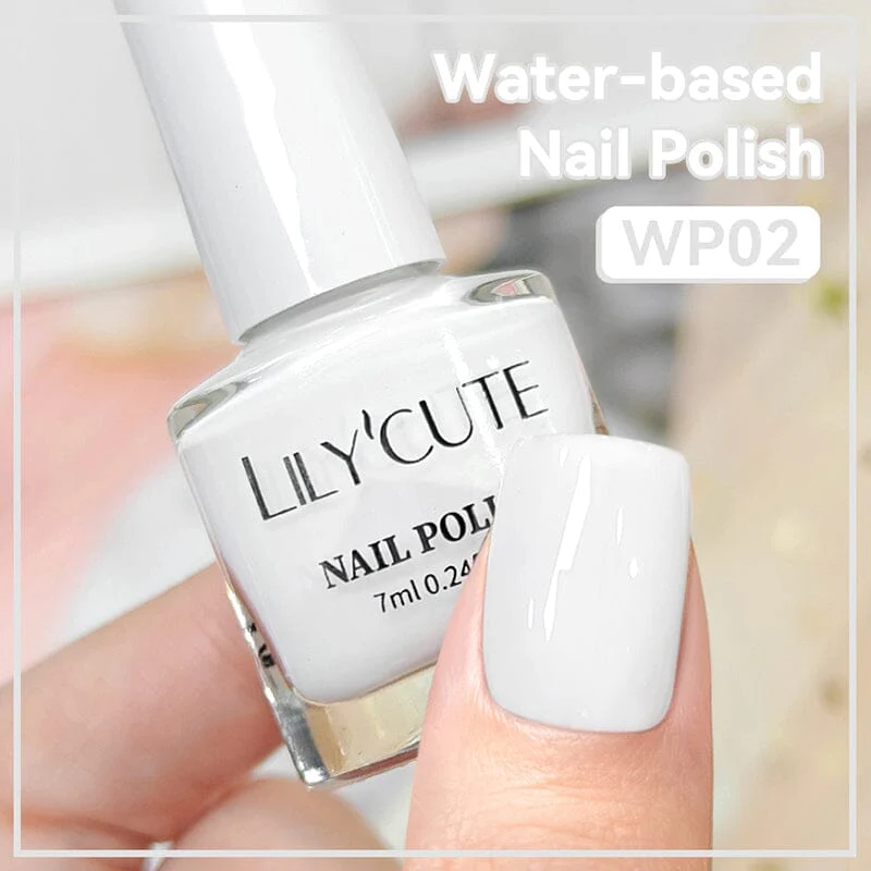 Water-Based Nail Polish WP02 7ml - Image 2