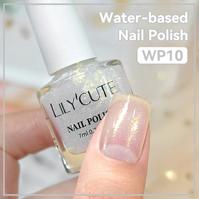 Water-Based Nail Polish WP10 7ml - Image 2