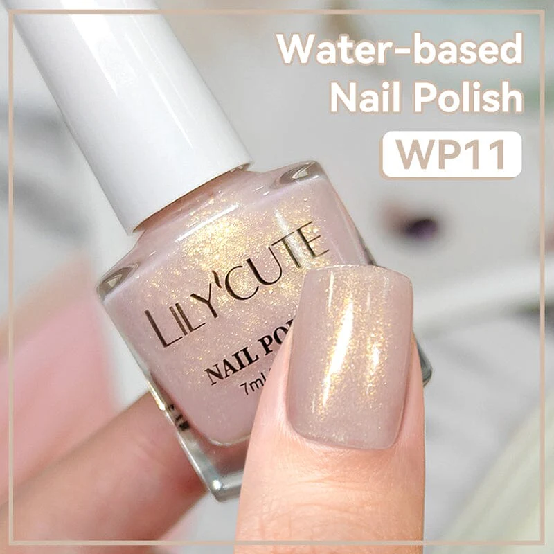 Water-Based Nail Polish WP11 7ml - Image 2