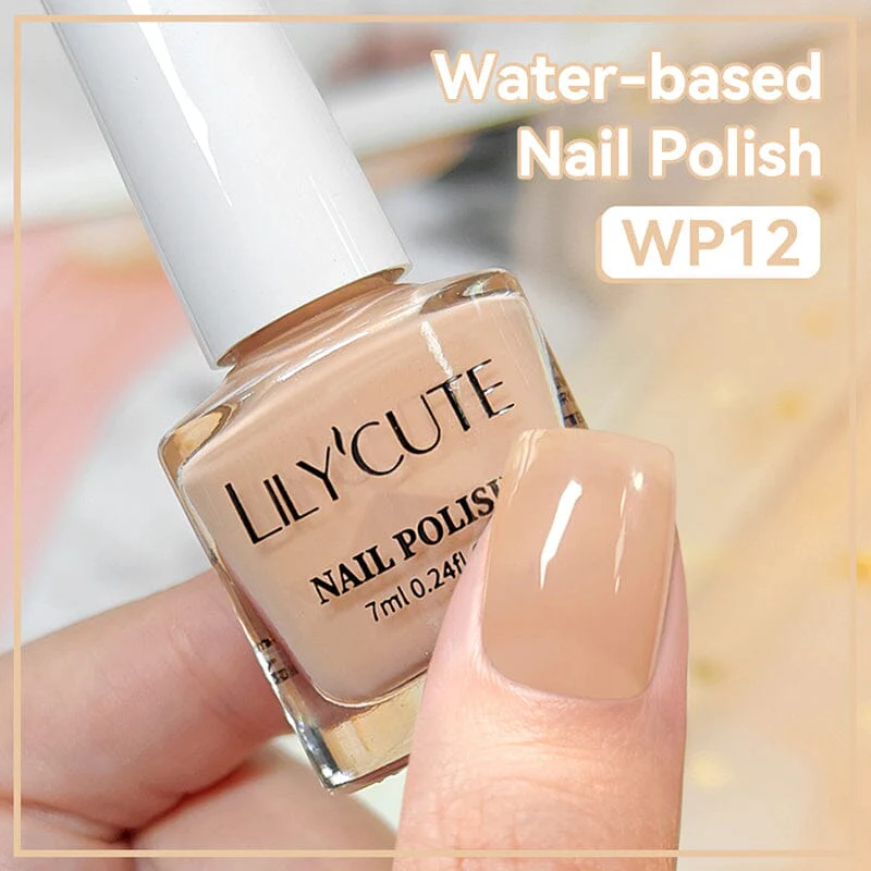 Water-Based Nail Polish WP12 7ml - Image 2