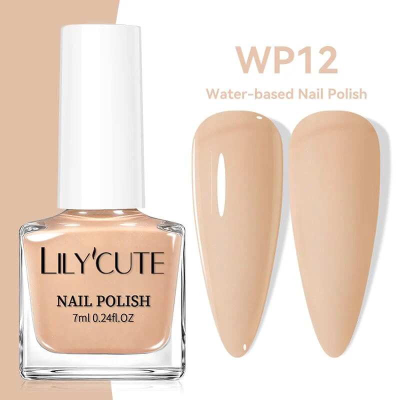 Water-Based Nail Polish WP12 7ml - Image 3