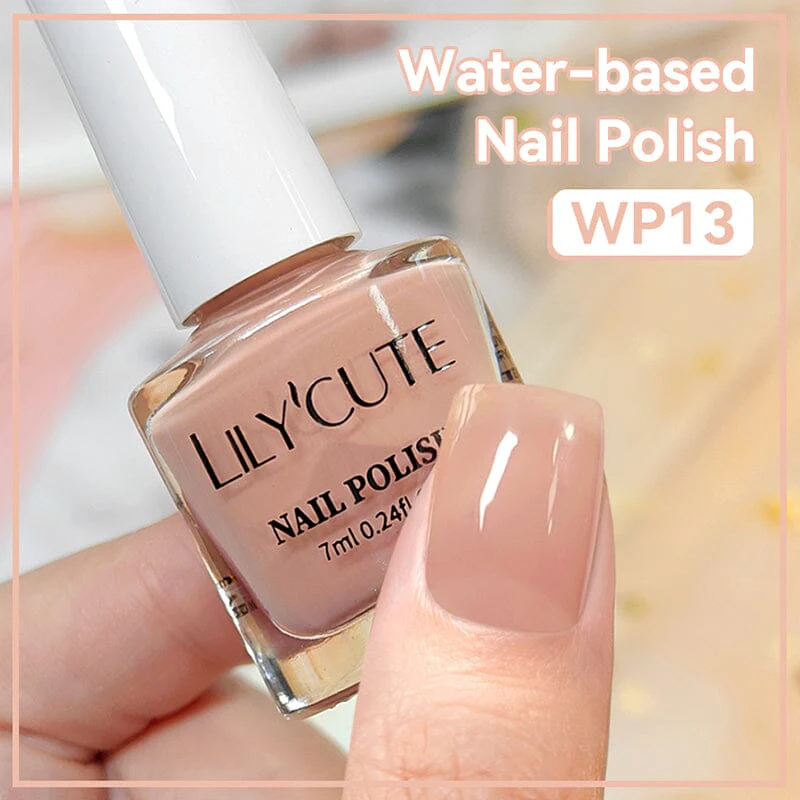 Water-Based Nail Polish WP13 7ml - Image 2