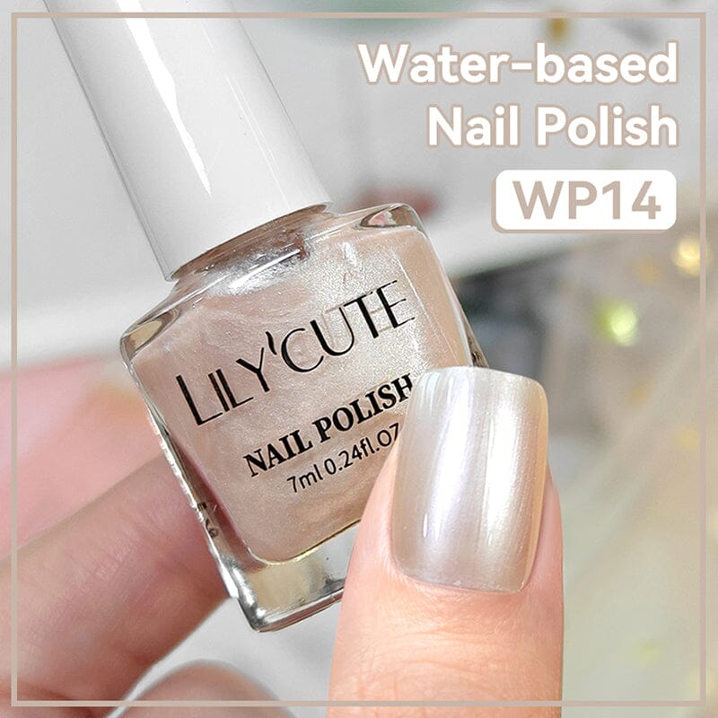 Water-Based Nail Polish WP14 7ml - Image 2