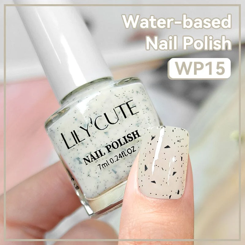 Water-Based Nail Polish WP15 7ml - Image 2