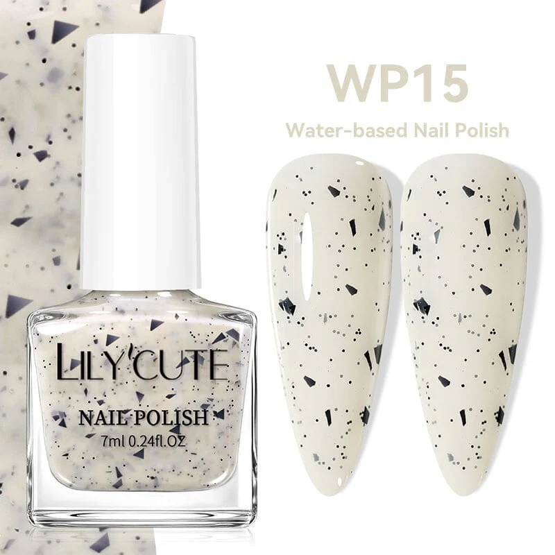 Water-Based Nail Polish WP15 7ml - Image 3