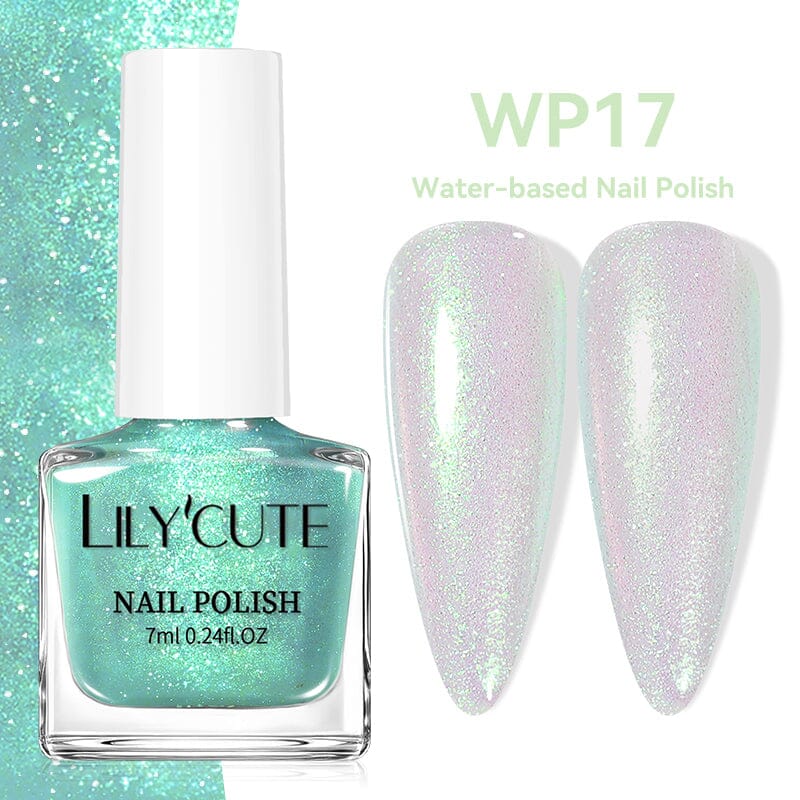 Water-Based Nail Polish WP17 7ml - Image 3
