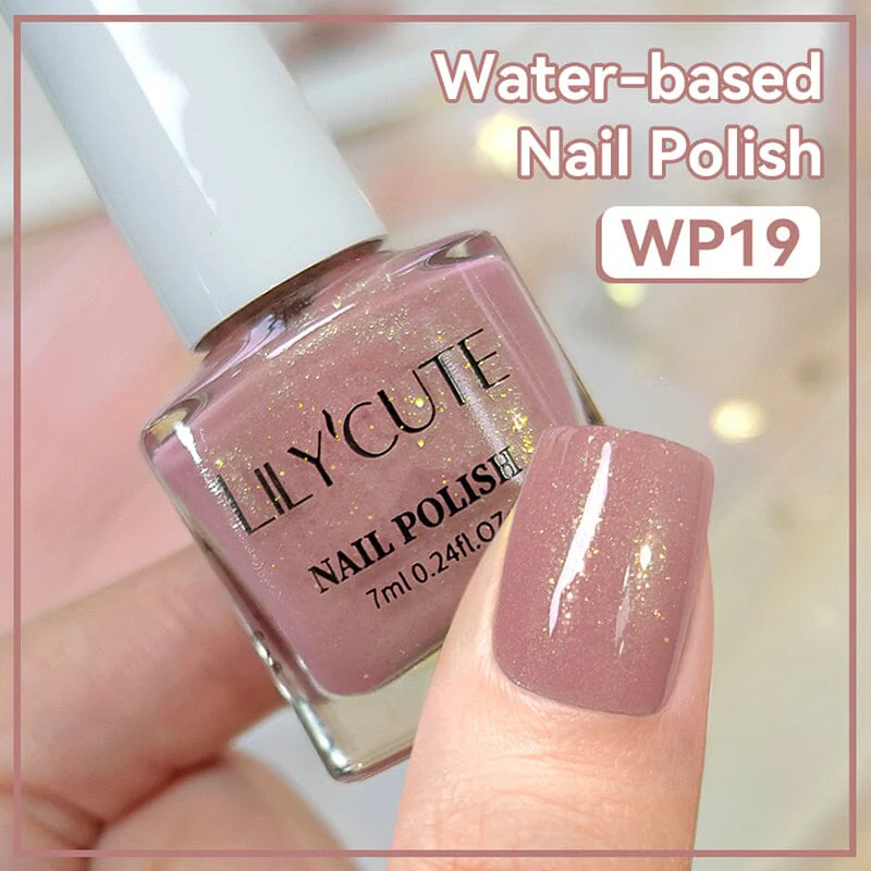 Water-Based Nail Polish WP19 7ml - Image 2