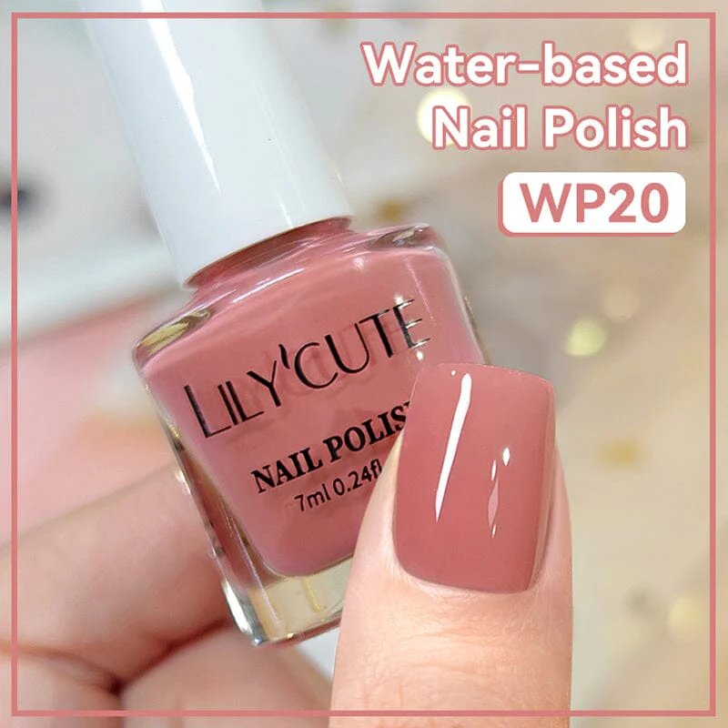Water-Based Nail Polish WP20 7ml - Image 2