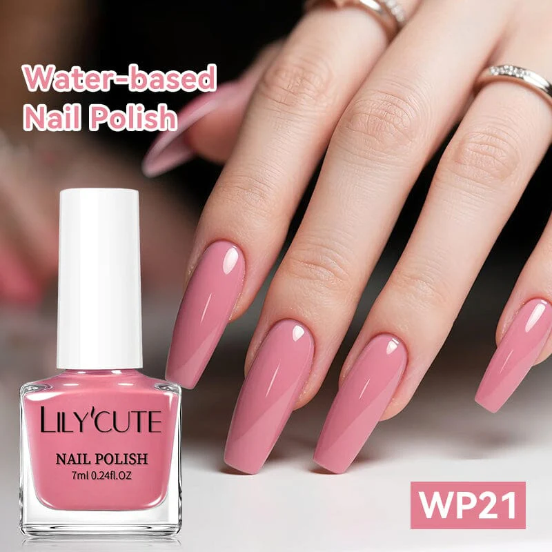 Water-Based Nail Polish WP21 7ml - Image 2