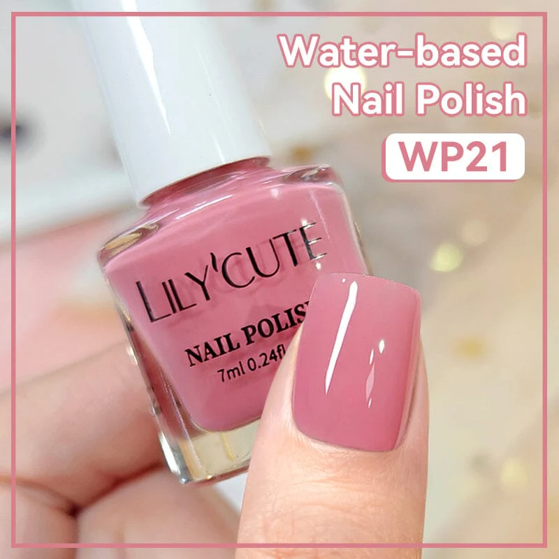 Water-Based Nail Polish WP21 7ml - Image 3